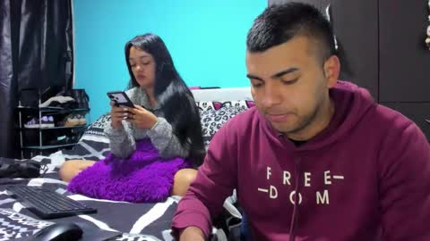 ScarletandRyan28 online show from January 13, 10:01 am