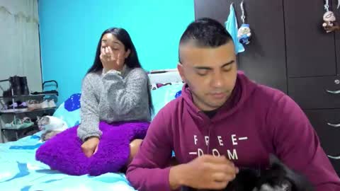 ScarletandRyan28 online show from December 23, 10:10 am