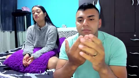 ScarletandRyan28 online show from September 29, 10:03 am