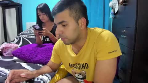 ScarletandRyan28 online show from May 19, 12:34 pm