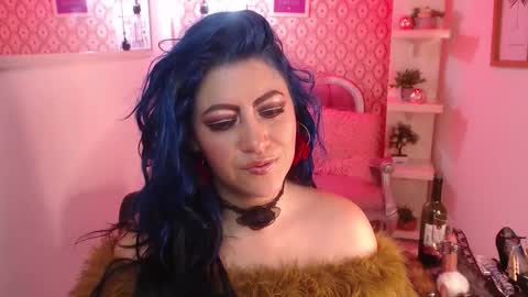 Scarleth online show from October 2, 3:27 am