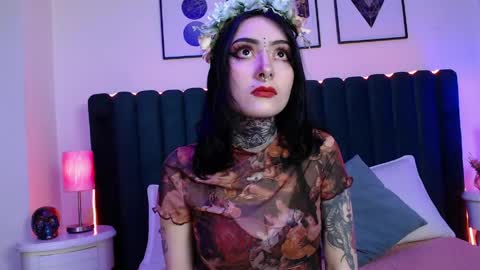 Scarleth online show from May 2, 12:27 am