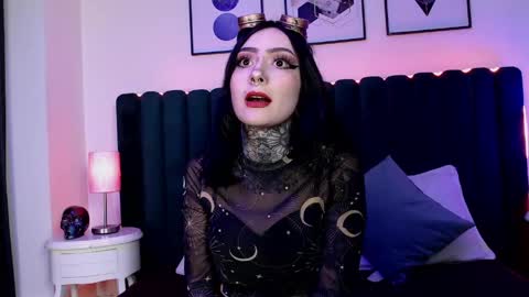 Scarleth online show from April 30, 1:10 am