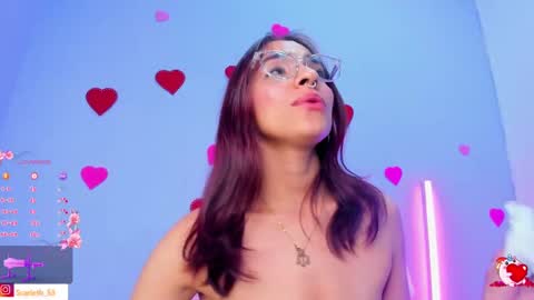 Snapshot of scarleth_red_ chatting on February 27, 6:31 pm I am  Scarleth  Check mi profile online show from February 27, 6:31 pm