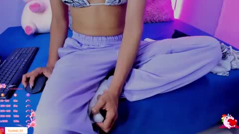 Snapshot of scarleth_red_ chatting on March 3, 12:17 pm I am  Scarleth  Check mi profile online show from March 3, 12:17 pm