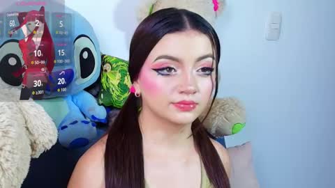 Scarlet online show from April 9, 5:51 pm