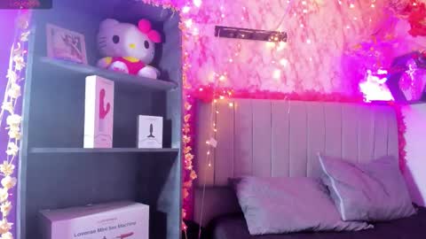 Scarlett online show from February 25, 8:12 pm