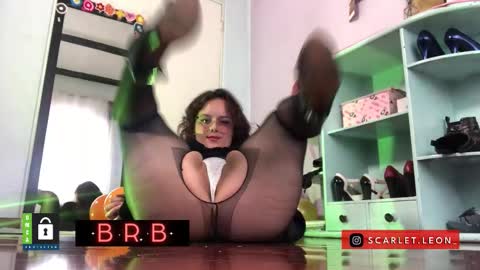 Scarletland welcome online show from October 24, 12:06 pm