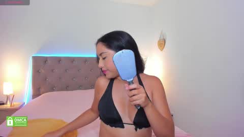 Scarlett Evans online show from February 27, 9:36 pm