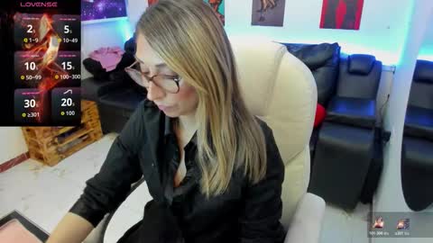 Scarlett online show from February 28, 12:31 pm