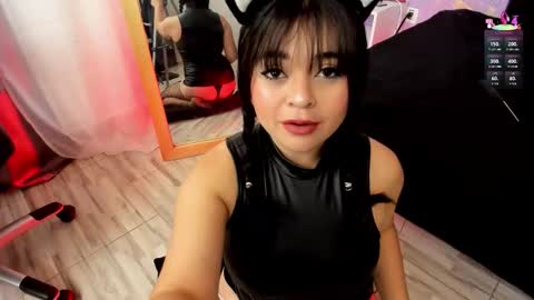 Scarlett online show from November 28, 12:01 pm