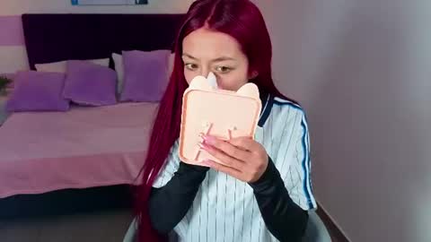 Scarlett online show from June 17, 1:38 pm