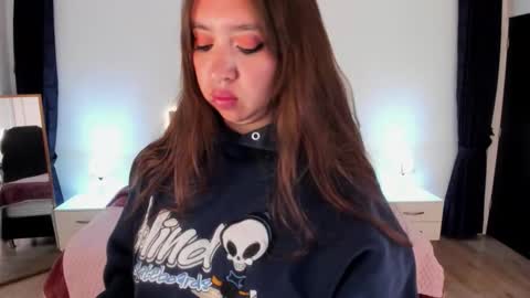 Scarlett online show from October 14, 11:57 am