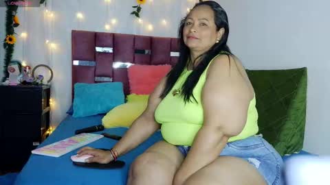 Scarlett online show from February 23, 12:24 am