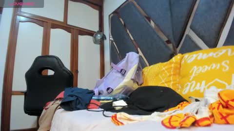 Scarlett Anaiz online show from February 16, 11:58 pm