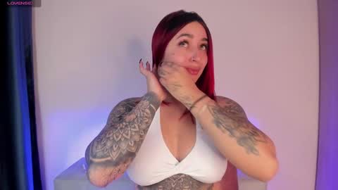 SCARLETT COLLINS online show from September 11, 12:28 pm