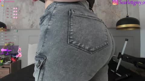 Scarlett  online show from January 26, 6:58 pm