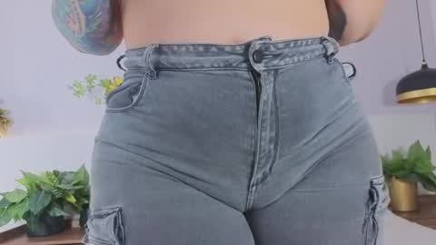 Scarlett  online show from April 16, 5:07 am