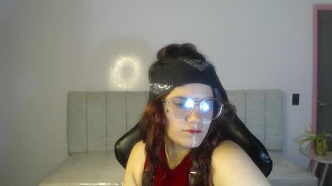 scarlett_jhonson_ch online show from May 1, 8:58 pm