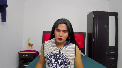 Snapshot of scarlett_tomsomp chatting on September 22, 5:00 am scarlett online show from September 22, 5:00 am