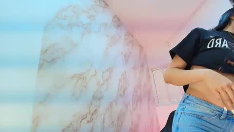 Scarlett online show from February 24, 2:09 pm