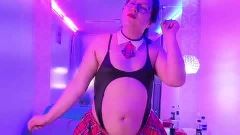 scarlett_widow online show from February 1, 2:52 am