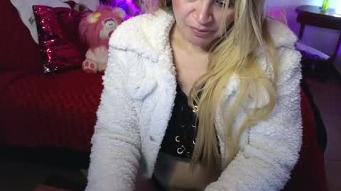 Scarlette online show from December 2, 12:13 pm