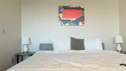 Scarlett online show from February 20, 10:23 pm