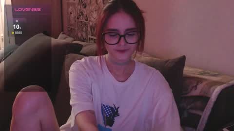 Scarlett online show from January 17, 9:23 pm