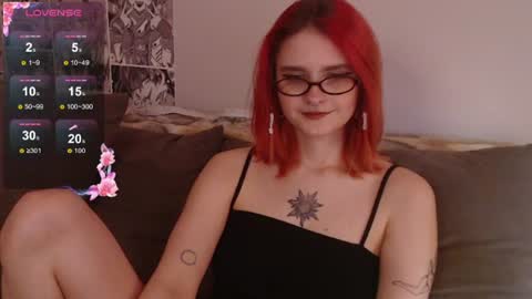 Scarlett online show from July 15, 2:22 pm