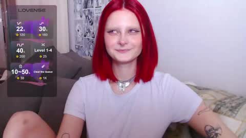 Scarlett online show from May 14, 8:34 am