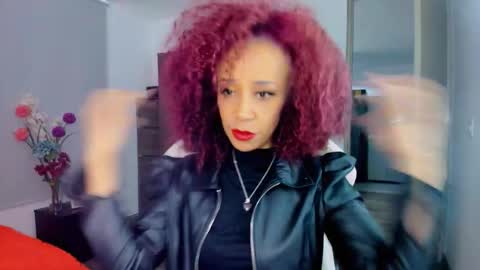 Scarlett online show from January 12, 8:49 pm