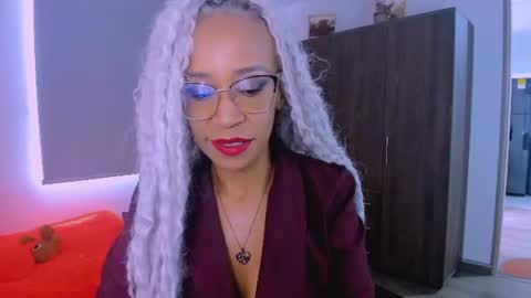 Scarlett online show from August 5, 9:23 pm