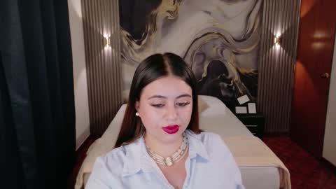  scarlettmousse online show from January 7, 1:27 pm