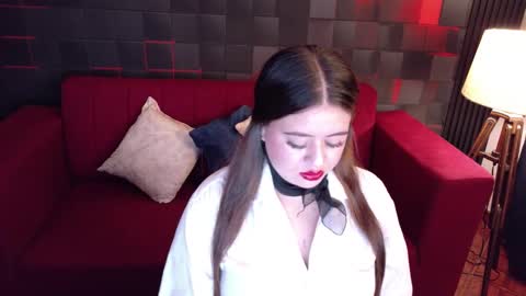  scarlettmousse online show from January 8, 2:34 pm