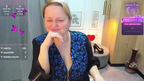 Scarlett online show from April 11, 7:13 am