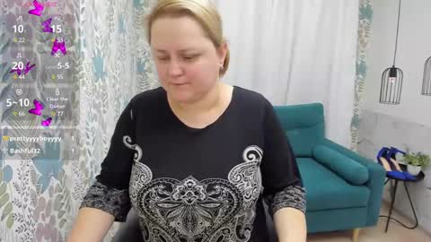 Scarlett online show from February 25, 12:05 pm