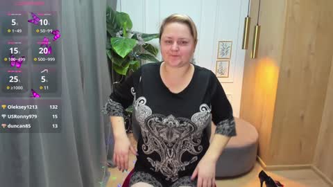 Scarlett online show from December 26, 12:05 pm