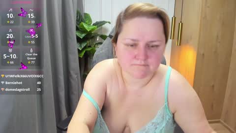 Scarlett online show from January 28, 8:47 am