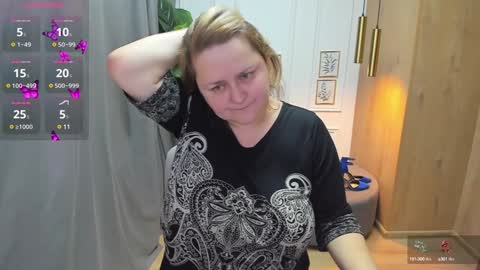 Scarlett online show from December 3, 5:26 am