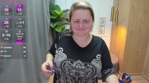 Scarlett online show from December 3, 12:02 pm