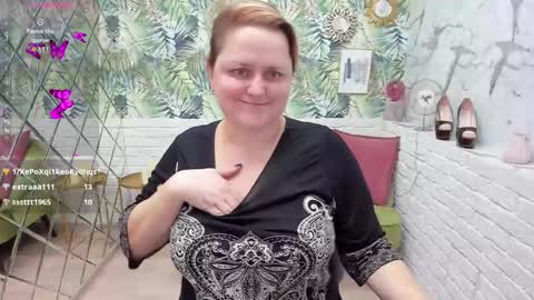 Scarlett online show from January 23, 12:09 pm