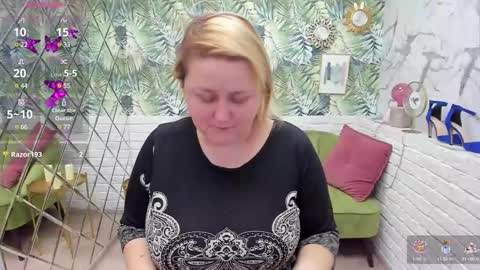 Scarlett online show from March 1, 12:12 pm