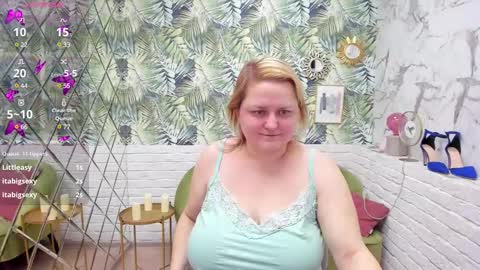 Scarlett online show from March 1, 5:52 am