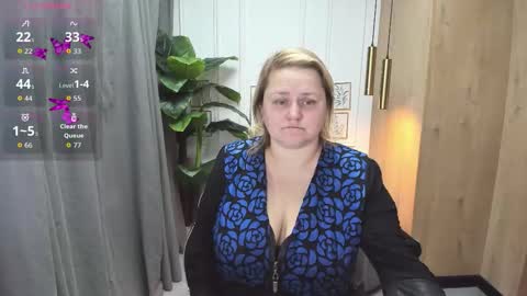 Scarlett online show from October 14, 5:32 am