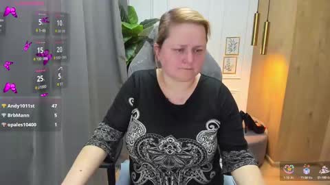 Scarlett online show from March 11, 12:17 pm