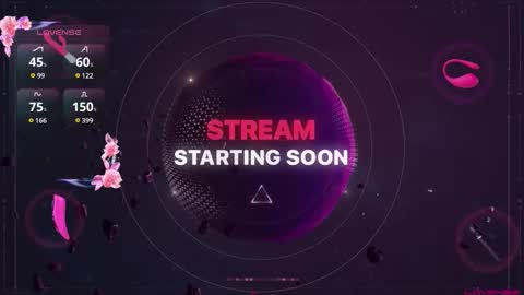 Scarlett online show from February 20, 11:56 am