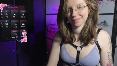 Scarlett online show from March 12, 1:37 pm