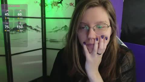 Scarlett online show from June 9, 2:06 pm