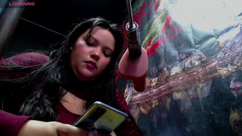 Scarlett online show from May 1, 5:51 pm